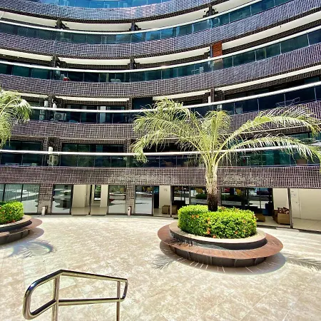 Apartamento Landscape Solar - Beira Mar De Fortaleza (Ceara)