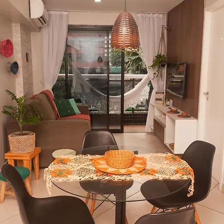 Apartamento Landscape Solar - Beira Mar De