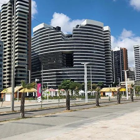 Apartamento Landscape Solar - Beira Mar De Fortaleza (Ceara)